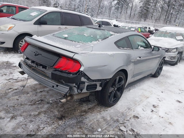 Ford Mustang Ecoboost Premium Fastback 2021 1FA6P8TH7M5148344 Image 4