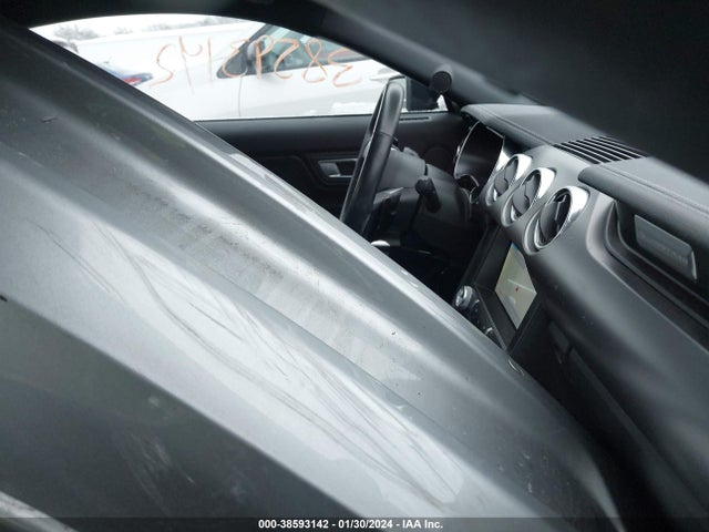 Ford Mustang Ecoboost Premium Fastback 2021 1FA6P8TH7M5148344 Image 5