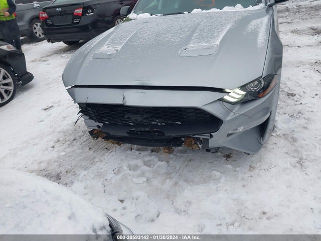 Ford Mustang Ecoboost Premium Fastback 2021 1FA6P8TH7M5148344 Image 6