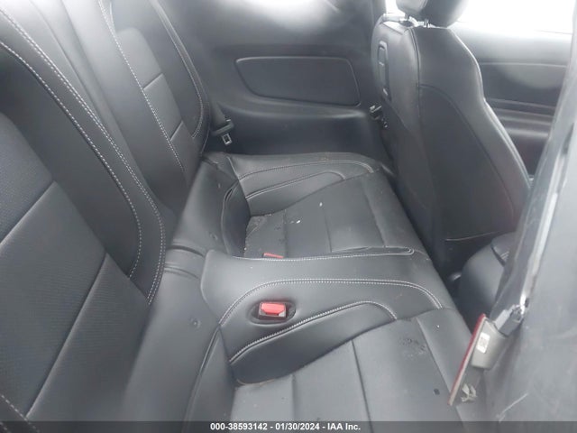 Ford Mustang Ecoboost Premium Fastback 2021 1FA6P8TH7M5148344 Image 8