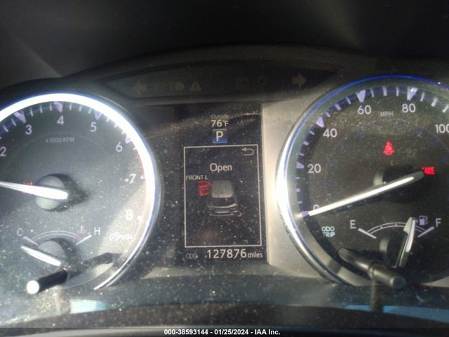 Toyota Highlander Xle V6 2016 5TDJKRFH1GS502295 Image 7