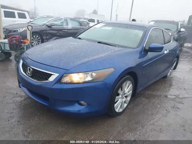 2009 HONDA ACCORD 3.5 EX-L VIN: 1HGCS22819A006243