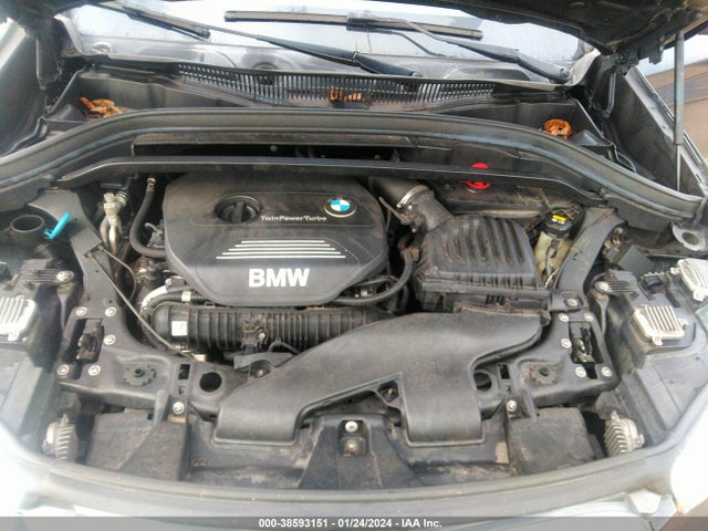 WBXHU7C37HP925225 BMW X1 Sdrive28i