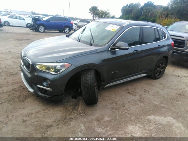 WBXHU7C37HP925225 BMW X1 Sdrive28i