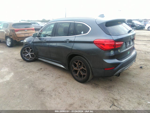 WBXHU7C37HP925225 BMW X1 Sdrive28i