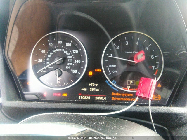 WBXHU7C37HP925225 BMW X1 Sdrive28i