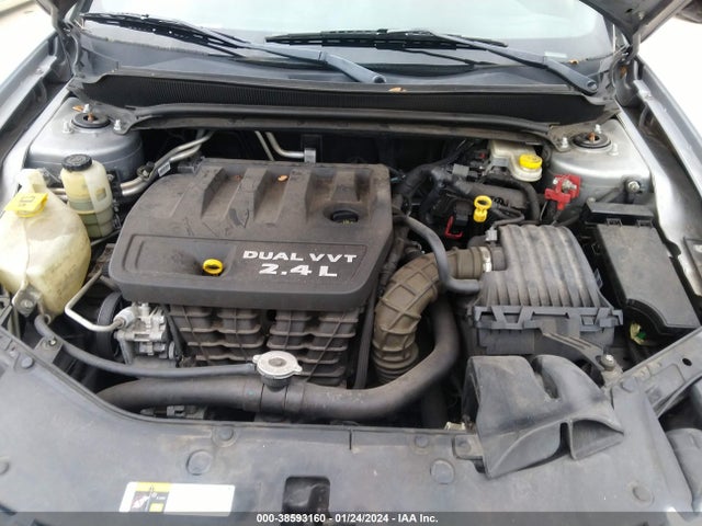 2014 DODGE AVENGER SE VIN: 1C3CDZAB6EN188401
