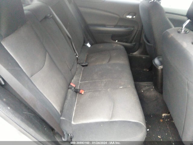 2014 DODGE AVENGER SE VIN: 1C3CDZAB6EN188401