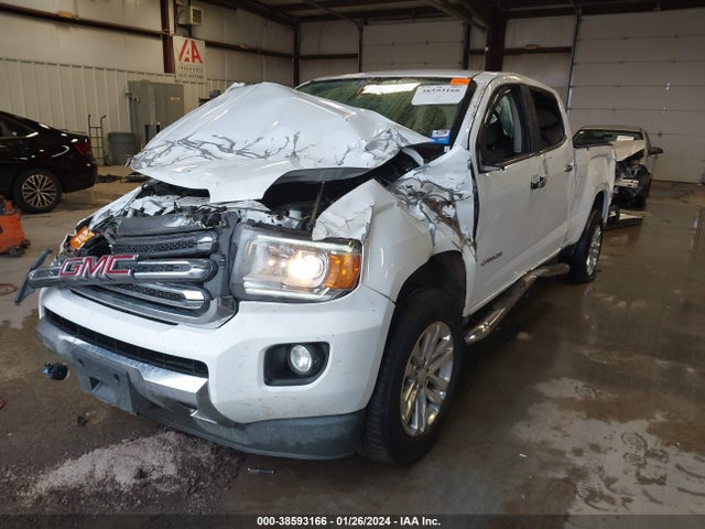 1GTG5CE37F1132938 GMC CANYON SLT