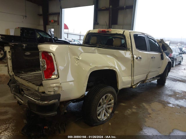 1GTG5CE37F1132938 GMC CANYON SLT