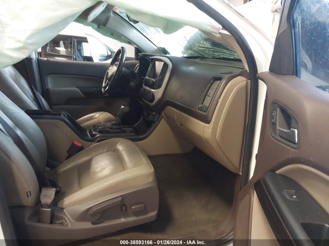 1GTG5CE37F1132938 GMC CANYON SLT