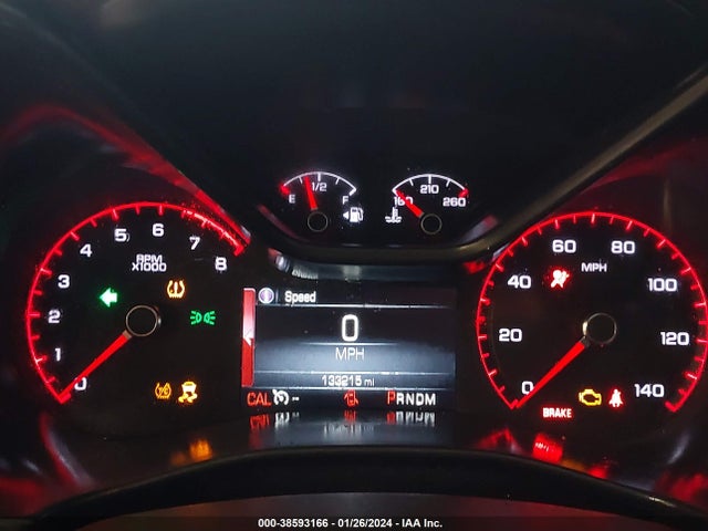 1GTG5CE37F1132938 GMC CANYON SLT