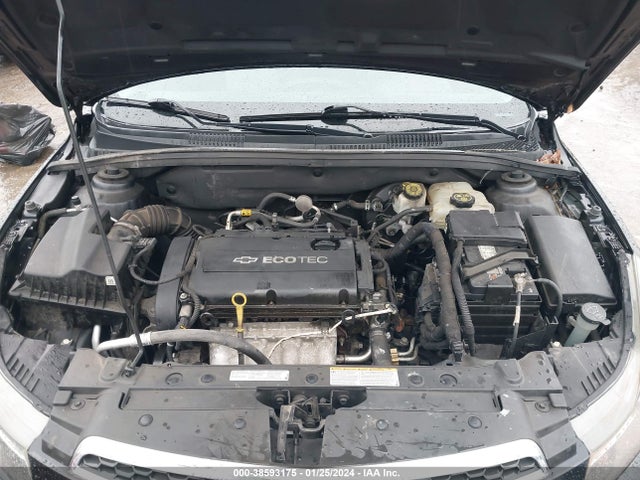 Chevrolet Cruze Ls Auto 2014 1G1PA5SH3E7218372 Image 10