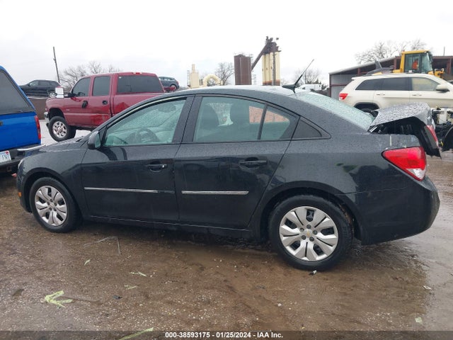Chevrolet Cruze Ls Auto 2014 1G1PA5SH3E7218372 Image 14