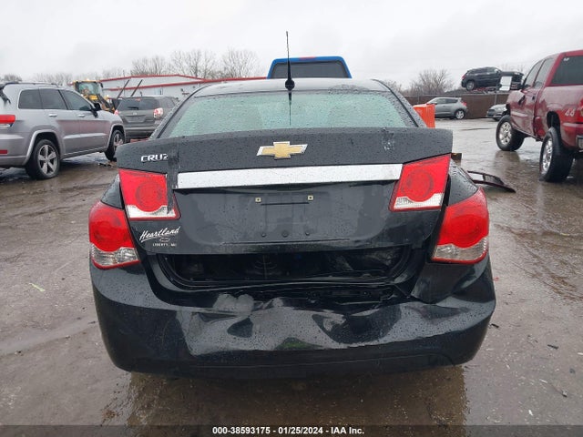 Chevrolet Cruze Ls Auto 2014 1G1PA5SH3E7218372 Image 16
