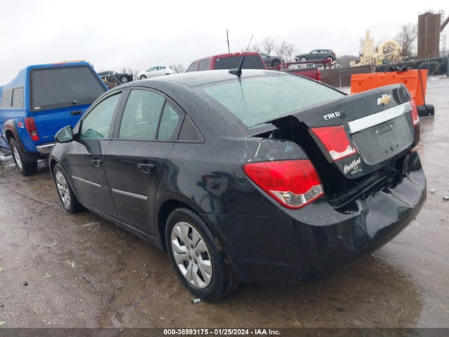 Chevrolet Cruze Ls Auto 2014 1G1PA5SH3E7218372 Image 3