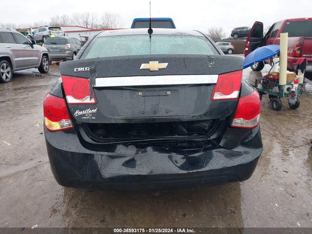 Chevrolet Cruze Ls Auto 2014 1G1PA5SH3E7218372 Image 6