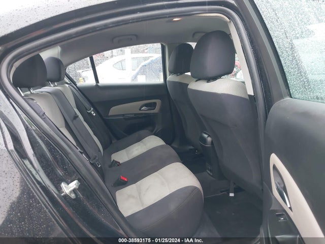 Chevrolet Cruze Ls Auto 2014 1G1PA5SH3E7218372 Image 8
