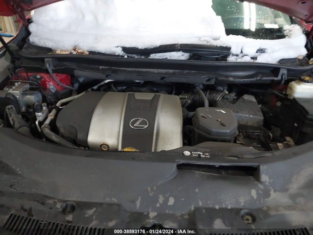 Lexus RX 350 2016 2T2BZMCA0GC051830 Image 10