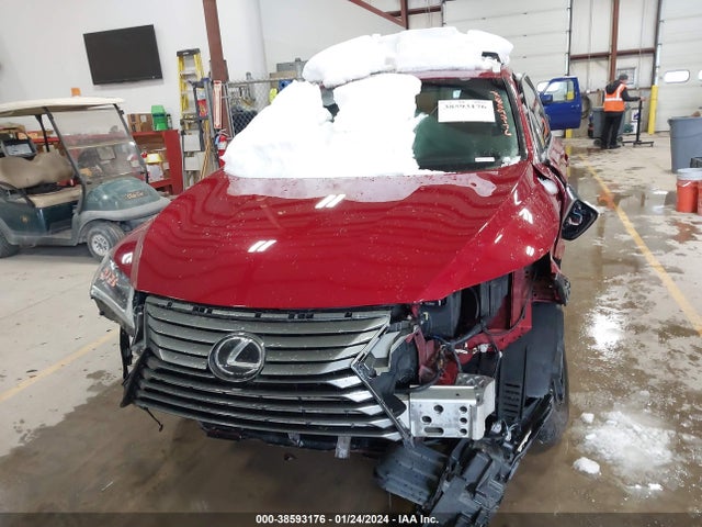 Lexus RX 350 2016 2T2BZMCA0GC051830 Image 12