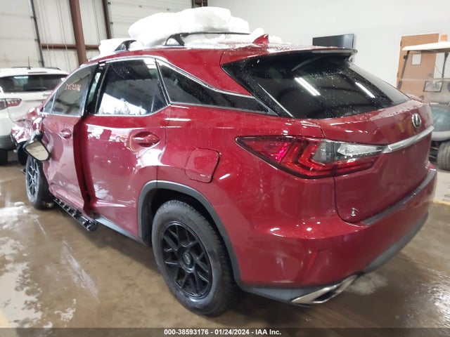 Lexus RX 350 2016 2T2BZMCA0GC051830 Image 3