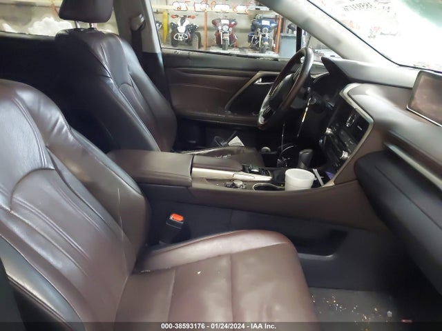 Lexus RX 350 2016 2T2BZMCA0GC051830 Image 5