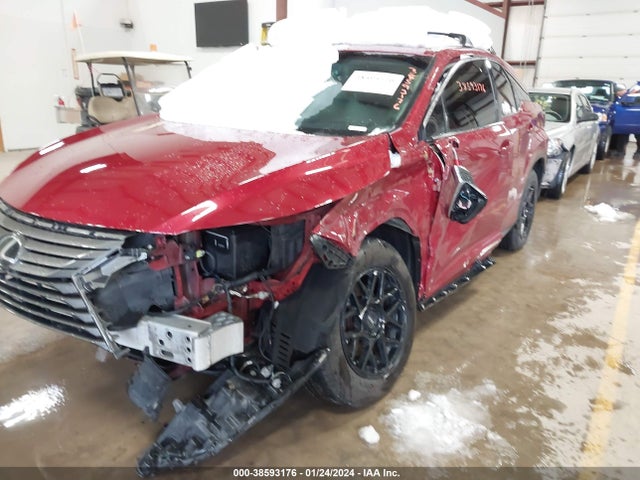 Lexus RX 350 2016 2T2BZMCA0GC051830 Image 6