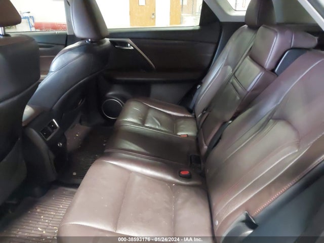 Lexus RX 350 2016 2T2BZMCA0GC051830 Image 8