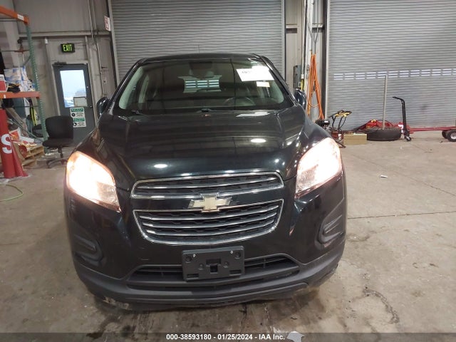 Chevrolet Trax 1ls 2015 3GNCJKSB6FL237759 Image 13