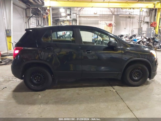 Chevrolet Trax 1ls 2015 3GNCJKSB6FL237759 Image 14