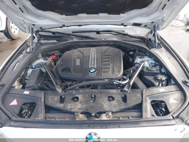 BMW 535d Xdrive 2014 WBAFV3C53ED684303 Image 10