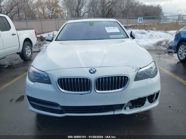 BMW 535d Xdrive 2014 WBAFV3C53ED684303 Image 12