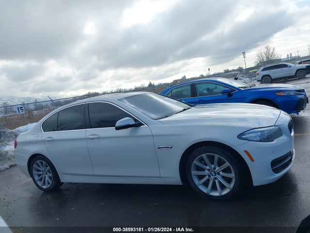 BMW 535d Xdrive 2014 WBAFV3C53ED684303 Image 13
