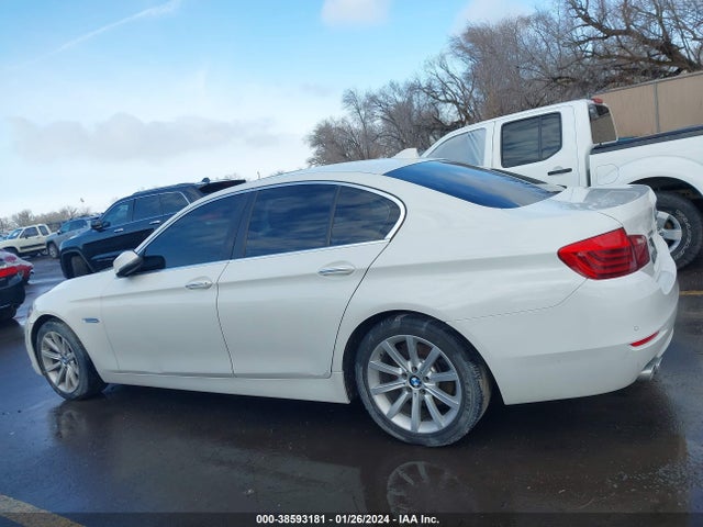 BMW 535d Xdrive 2014 WBAFV3C53ED684303 Image 14