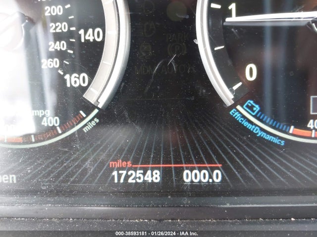 BMW 535d Xdrive 2014 WBAFV3C53ED684303 Image 15