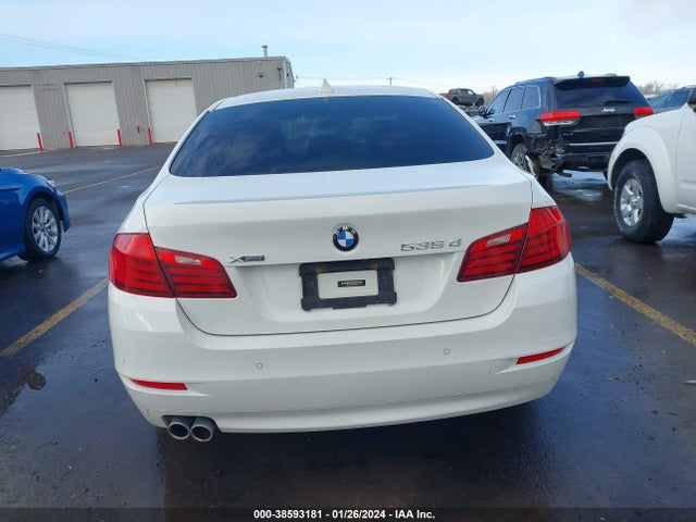 BMW 535d Xdrive 2014 WBAFV3C53ED684303 Image 16