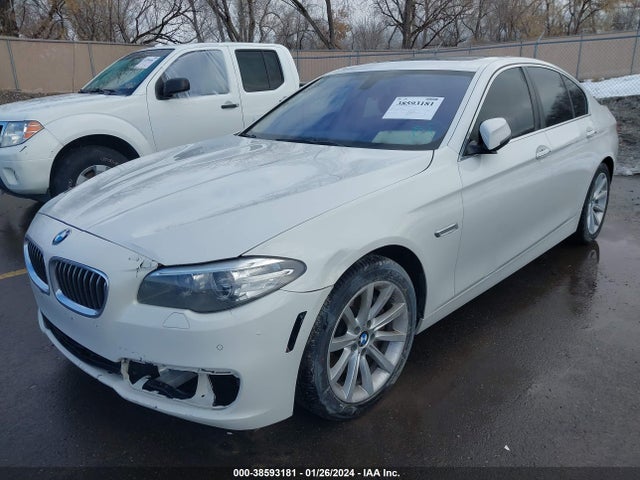 BMW 535d Xdrive 2014 WBAFV3C53ED684303 Image 2