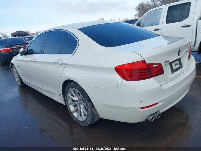 BMW 535d Xdrive 2014 WBAFV3C53ED684303 Image 3