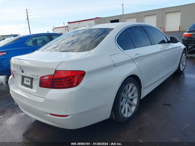 BMW 535d Xdrive 2014 WBAFV3C53ED684303 Image 4