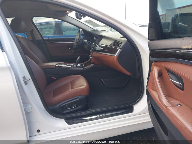 BMW 535d Xdrive 2014 WBAFV3C53ED684303 Image 5