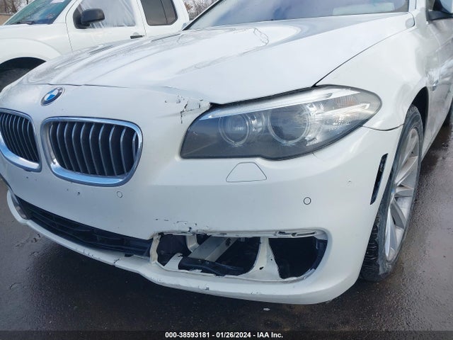 BMW 535d Xdrive 2014 WBAFV3C53ED684303 Image 6