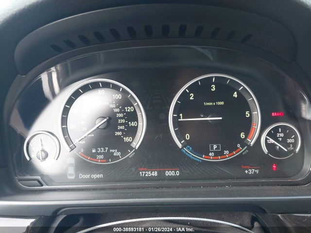BMW 535d Xdrive 2014 WBAFV3C53ED684303 Image 7