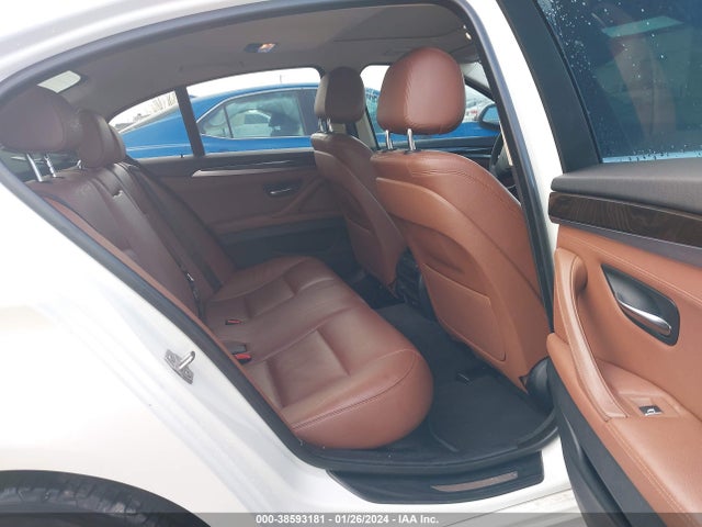 BMW 535d Xdrive 2014 WBAFV3C53ED684303 Image 8