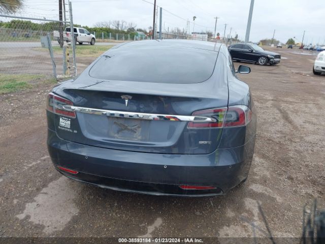 5YJSA1E26GF167318 Tesla Model S 60d/70d/75d/85d/90d