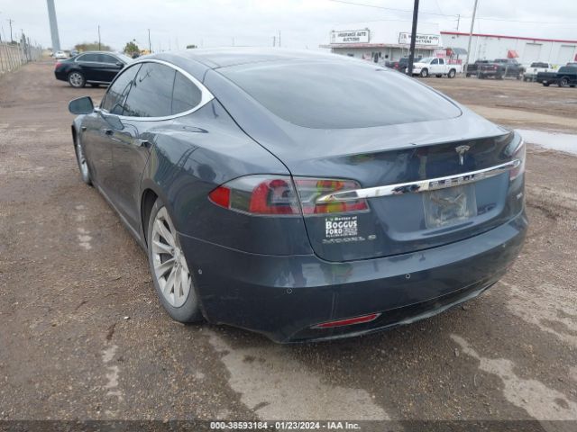 5YJSA1E26GF167318 Tesla Model S 60d/70d/75d/85d/90d