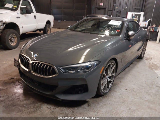 BMW M850i Xdrive 2019 WBABC4C50KBU96579 Image 2