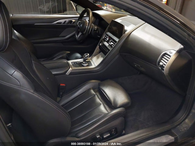 BMW M850i Xdrive 2019 WBABC4C50KBU96579 Image 5