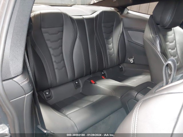 BMW M850i Xdrive 2019 WBABC4C50KBU96579 Image 8