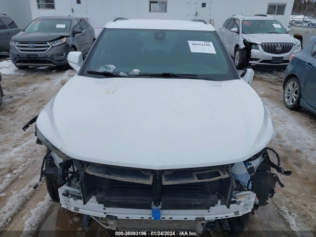 Chevrolet Blazer Awd 2lt 2021 3GNKBHRS3MS536419 Image 13