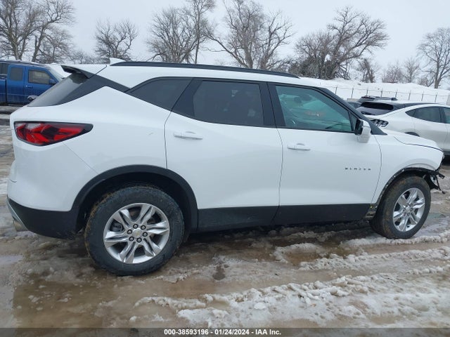Chevrolet Blazer Awd 2lt 2021 3GNKBHRS3MS536419 Image 14